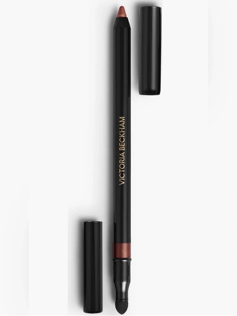Victoria Beckham Satin Kajal Eyeliner Copper Waterproof Smudge Proof NIB